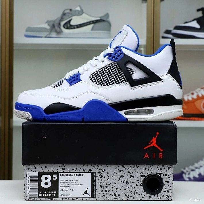 RETRO MOTORSPORTS 4 AIR JORDAN 0718